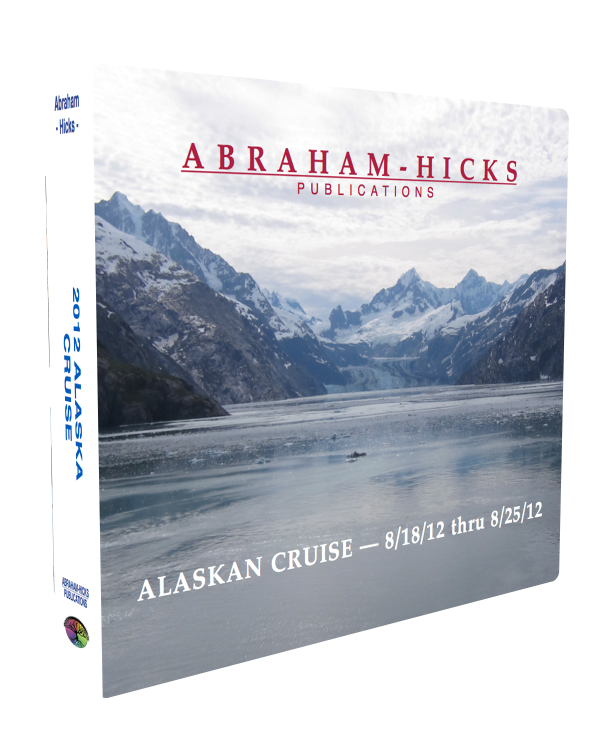 Alaskan Vortex of Attraction Cruise 2012